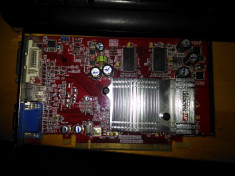 Placa video Ati Radeon X600 foto