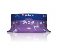 DVD+R VERBATIM INKJET PRINTABILE 4,7GB 16X foto