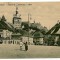 2632 - SIGHISOARA, Mures, Market - old postcard - unused