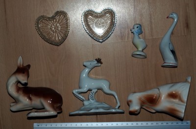 LOT 7 BIBELOURI / BIBELOU VECHI foto