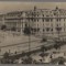 CPI (B7302) CARTE POSTALA - BUCURESTI. UNIVERSITATEA &quot;C.I. PARHON&quot;, TRAMVAI, RPR