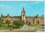 CPI (B7350) CARTE POSTALA - IASI - PALATUL CULTURII, Necirculata, Fotografie