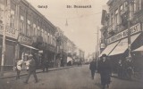 GALATI STR. DOMNEASCA VANZATORI DE ZIARE MAGAZINE ED. LIBRARIA WERTENSTEIN, Circulata, Printata