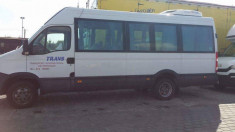 IVECO DAILY 50C17 foto