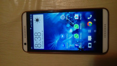 HTC Desire 820 Dual SIM Alb foto