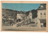 CPI (B7383) CARTE POSTALA - PIATRA NEAMT. SCARICICA SI TURNUL SF. ION, 1958