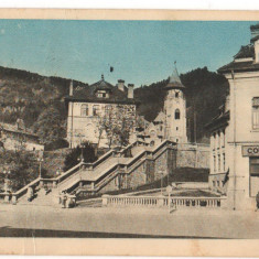 CPI (B7383 bis) CARTE POSTALA - PIATRA NEAMT. SCARICICA SI TURNUL SF. ION, 1959