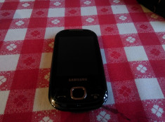 Samsung Galaxy GT I5500 foto