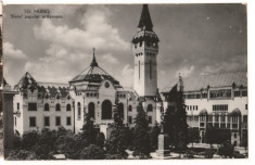 CPI (B7382) CARTE POSTALA - TARGU MURES. SFATUL POPULAR ORASENESC, R.P.R. foto