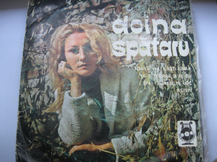 Disc vinil - Doina Spataru / Electrecord