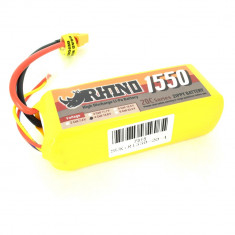 Acumulator LiPo Rhino 1550 mAh 4S 14.8v 20C foto