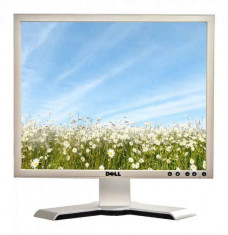 Monitor 19 inch LCD DELL UltraSharp 1908FP, Black &amp;amp; Silver, Garantie pe Viata foto