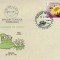 EXPOZITIA FILATELICA INTERZONALA &quot;FLOAREA DE LOTUS&quot; EDITIA A VI A ORADEA 1991