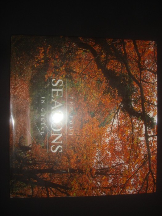 THE FOUR SEASONS IN GREECE * album