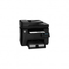 Multifunctionala HP LaserJet Pro MFP M225dn laser monocrom A4 retea duplex foto