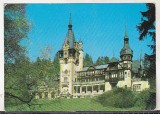Bnk cp Sinaia - Castelul Peles - necirculata - Rombach, Printata