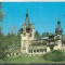 bnk cp Sinaia - Castelul Peles - necirculata - Rombach