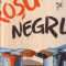 vinil - Rosu si negru