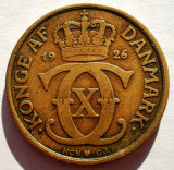 1.959 DANEMARCA CHRISTIAN X 2 KRONER 1926