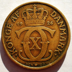 1.959 DANEMARCA CHRISTIAN X 2 KRONER 1926