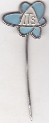Insigna ITS foto