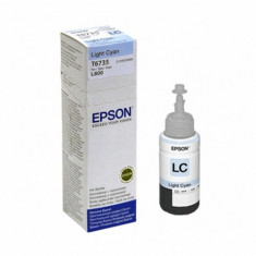 EPSON T6735-cerneala light cyan pentru imprimanta EPSON L800 foto