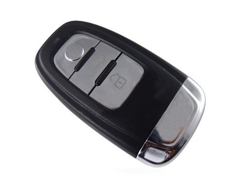 SmartKey Audi A4 Q5 3 Butoane 868MHZ foto mare SmartKey Audi A4 Q5 3 Butoane 868MHZ foto mare