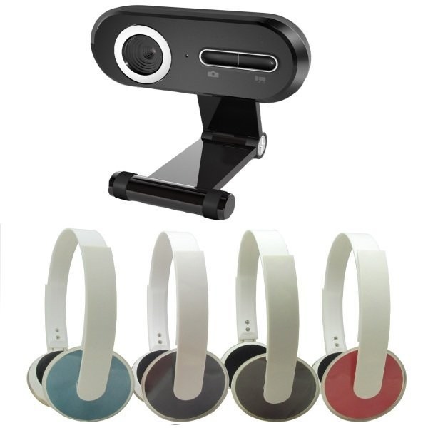 OMEGA VOIP SET C-195 1.3MPIX 5P LENS HD 720P + HI-FI HEADSET BLISTER OMEGA VOIP SET C-195 1.3MPIX 5P LENS HD 720P + HI-FI HEADSET BLISTER