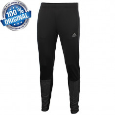 PANTALONI ORIGINALI TRENING 100% ADIDAS SUPERNOVA STORM SLIM -M- foto