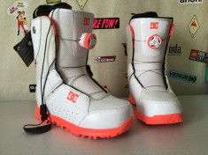 Boots snowboard women DC Search 2015 BOA System / size 36 foto