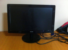 Monitor Philips LEd 196V foto