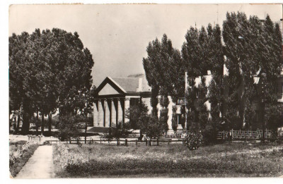 CPI (B7381) CARTE POSTALA - MIERCUREA CIUC. CASA DE CULTURA foto