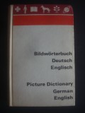 Picture dictionary german english (editie cartonata)