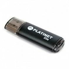 PLATINET PENDRIVE USB 2.0 X-Depo 32GB Aluminium foto