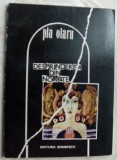 Cumpara ieftin PIA OLARU - DESPRINDEREA DIN NOAPTE (POEZII, 1981)[coperta MIHAILOPOL/STEFANUTA]
