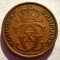 1.960 DANEMARCA CHRISTIAN X 1 KRONE 1926