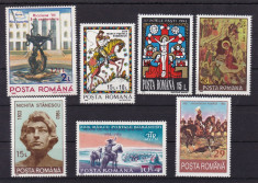 ROMANIA 1993 , LOT TIMBRE MNH foto