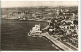 CPI (B7389) CARTE POSTALA - CONSTANTA. CAZINO, VEDERE GENERALA, 1967, Circulata, Fotografie