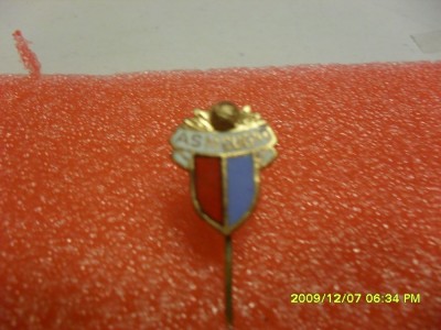 insigna A.S.M. Cugir foto