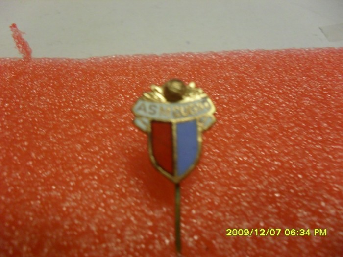 insigna A.S.M. Cugir