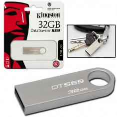 USB FLASH DRIVE KINGSTON DTSE9H 32GB foto