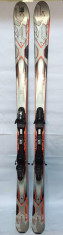 ski schi K2 AMP TITAN 174 cm foto