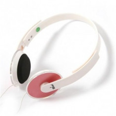 FREESTYLE HEADSET HOOP FH-3930 MIC IPHONE+PC TOMATO foto