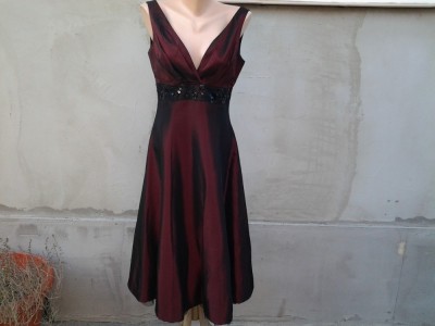 Red Sixth Sense by C&amp;amp;A | rochie dama mar. 38 - M foto