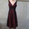 Red Sixth Sense by C&amp;A | rochie dama mar. 38 - M