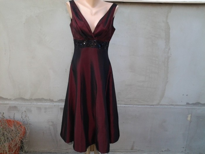 Red Sixth Sense by C&amp;A | rochie dama mar. 38 - M