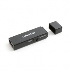 OMEGA CARD READER SDHC/microSDHC + USB PORT for ANDROID [41808] foto