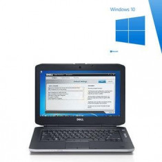 Laptopuri Refurbished Dell Latitude E5430 i3 3120M Win 10 Home foto