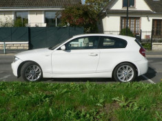 BMW Seria 1 E81 diesel foto