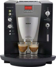 Expresor Bosh Benvenuto B30 automat 15bar espresso boabe si macinata foto